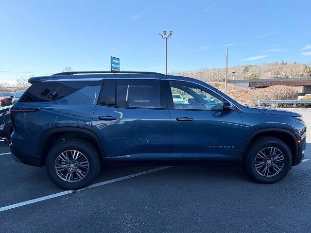 2026-Chevrolet-Traverse-AWD-LT-5 2026-Chevrolet-Traverse-AWD-LT-5