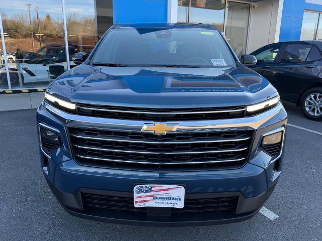2026-Chevrolet-Traverse-AWD-LT-7 2026-Chevrolet-Traverse-AWD-LT-7