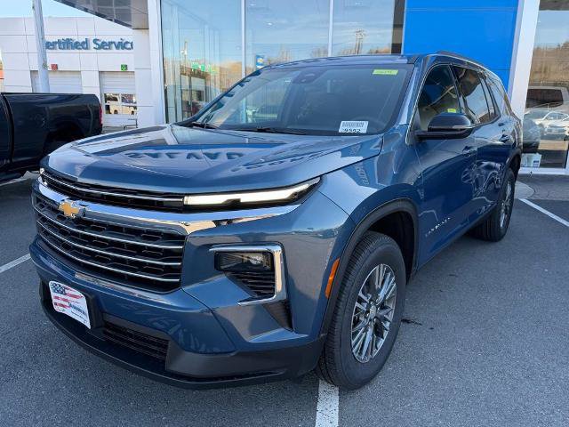 2026-Chevrolet-Traverse-AWD-LT-8 2026-Chevrolet-Traverse-AWD-LT-8
