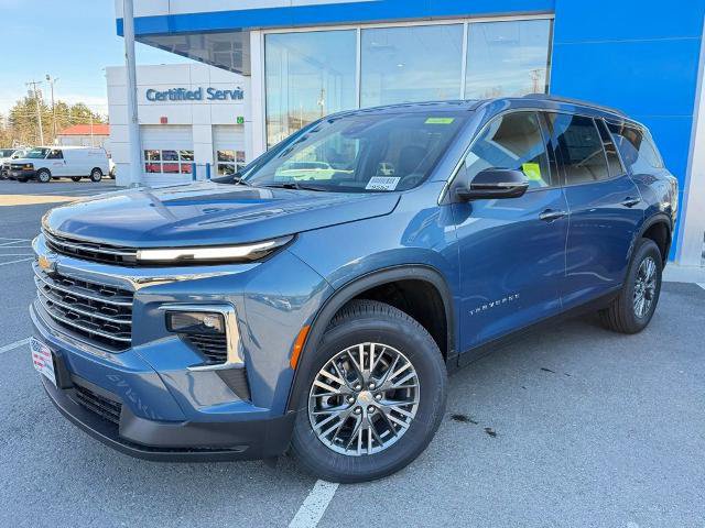 2026 Chevrolet Traverse AWD LT C26235 2026 Chevrolet Traverse AWD LT C26235