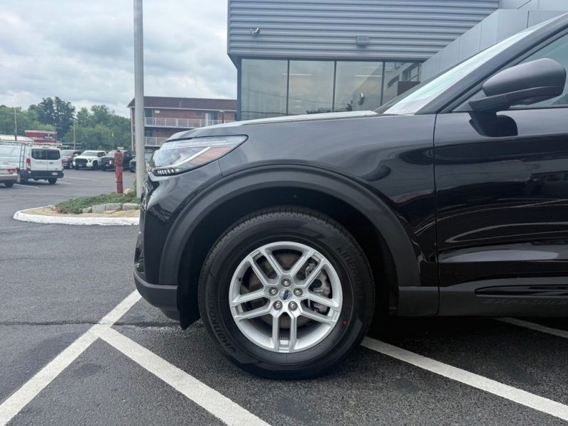 2026 Ford Explorer 4D Sport Utility Active stk#FM10740
