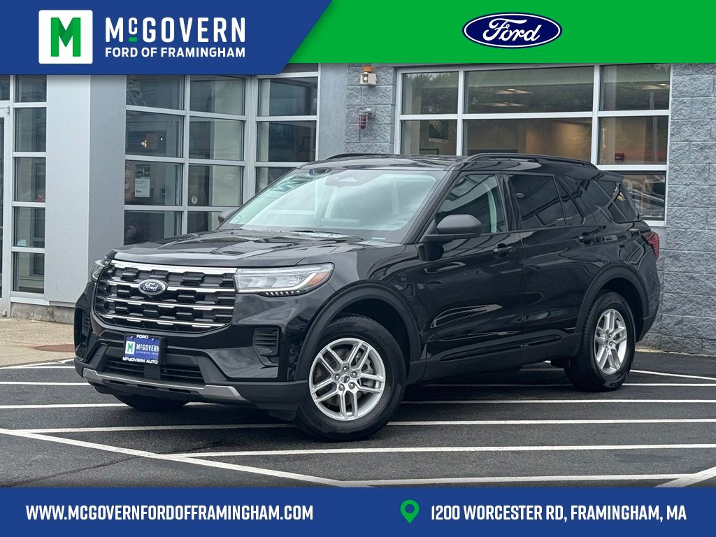 2026 Ford Explorer 4D Sport Utility Active stk#FM10740 2026 Ford Explorer 4D Sport Utility Active stk#FM10740