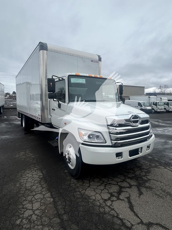 2026 HINO L6 T-T5T50006 2026 HINO L6 T-T5T50006