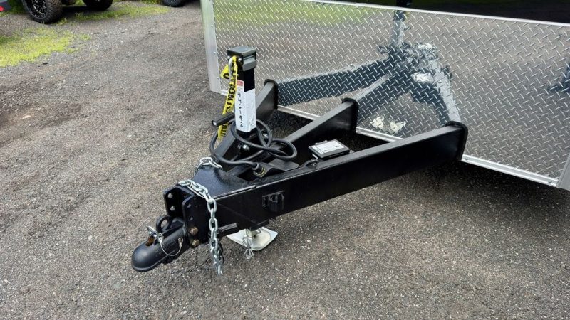 2026 Haulmark Grizzly HD 7′ Wide GRHD716T3