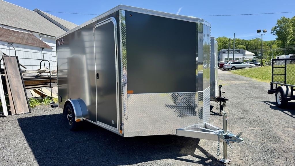 2026 Nitro Trailers Sport Cargo 7.5x12S T16235 2026 Nitro Trailers Sport Cargo 7.5x12S T16235