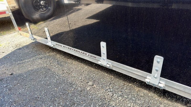 2026 Nitro Trailers Sport Elevation Car Hauler 8.5′ Wide 8.5X20