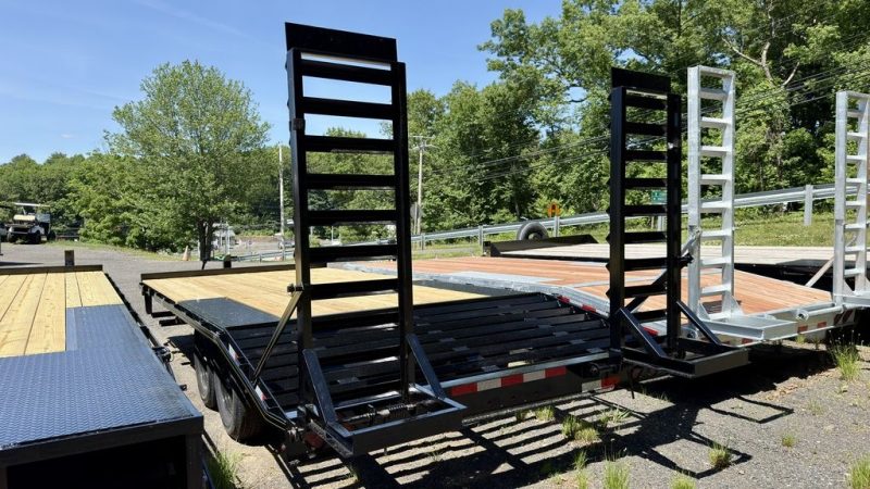 2026 Reiser Trailers DOBPX2014K