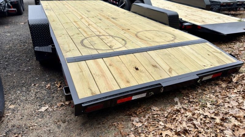 2026 Reiser Trailers WCH187K