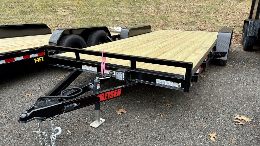 2026 Reiser Trailers WCH187K T16052 2026 Reiser Trailers WCH187K T16052