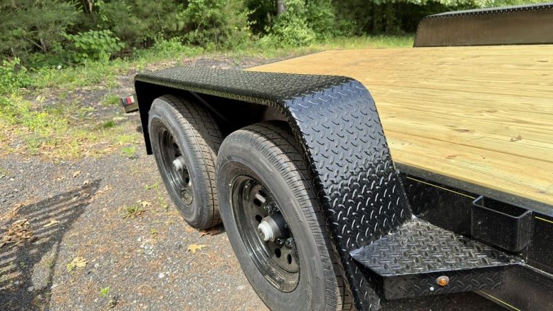 2026 Reiser Trailers WCH2010K
