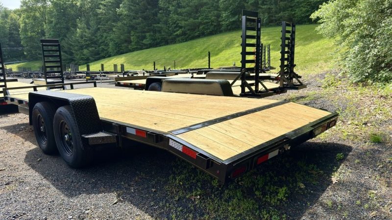 2026 Reiser Trailers WCH2010K