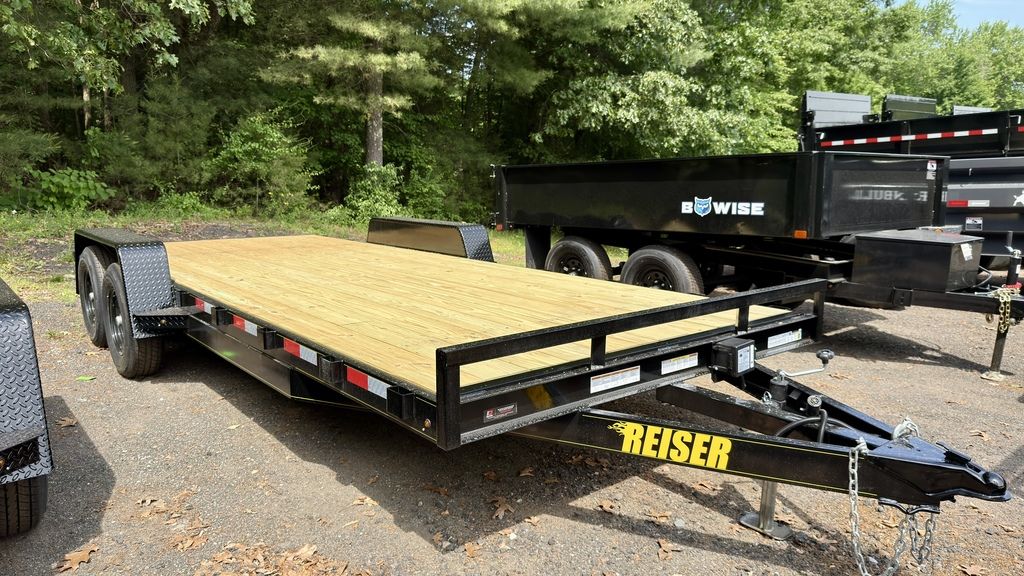2026 Reiser Trailers WCH2010K T16248 2026 Reiser Trailers WCH2010K T16248
