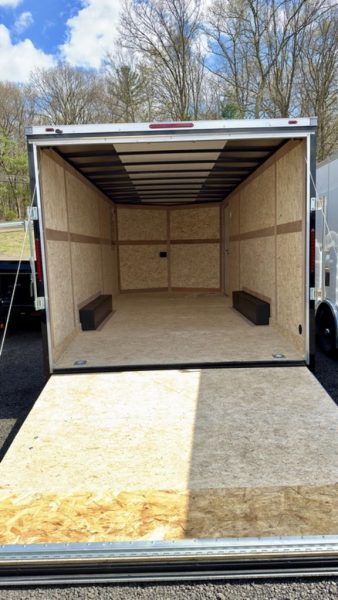 2026 Wells Cargo Fasttrac 8.5′ Wide FT8520T2-D