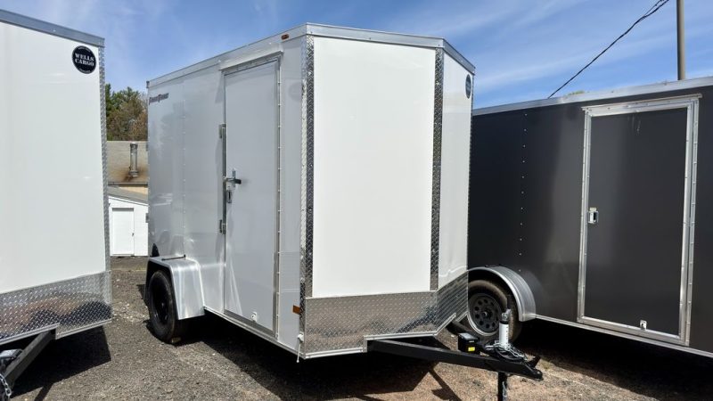 2026 Wells Cargo Fasttrac FT610S2
