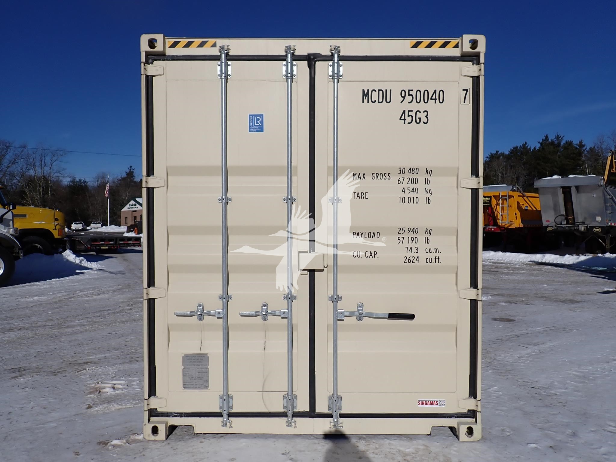 2026-XIAMEN-PACIFIC-40-FT-CONTAINER-M792-4 2026-XIAMEN-PACIFIC-40-FT-CONTAINER-M792-4