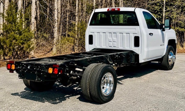 13,200 LB GVW 13,200 LB GVW