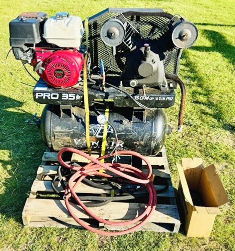 VAN AIR PRO 35 AIR COMPRESSOR