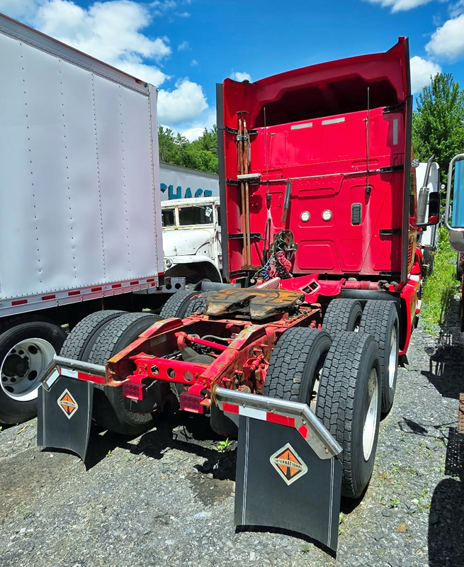 2020 INTERNATIONAL LT625 2020 INTERNATIONAL LT625