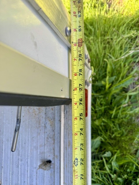 20’ 6-BAY ALUMINUM LOW PROFILE VAN BODY 20’ 6-BAY ALUMINUM LOW PROFILE VAN BODY
