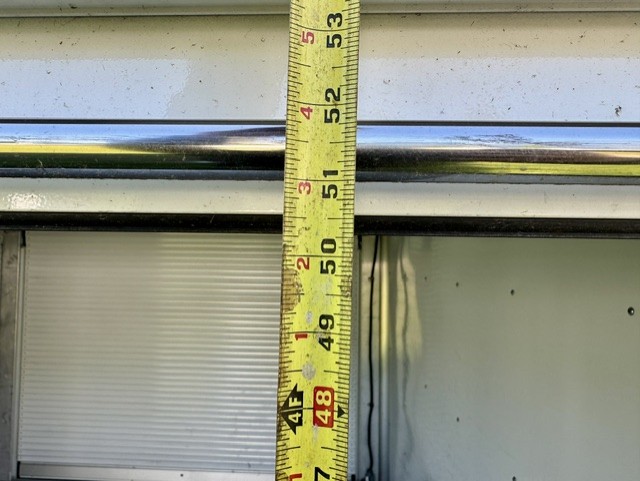 20’ 6-BAY ALUMINUM LOW PROFILE VAN BODY 20’ 6-BAY ALUMINUM LOW PROFILE VAN BODY