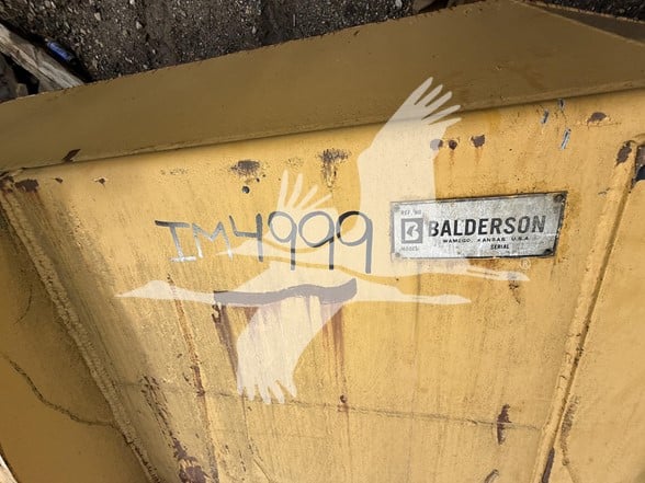 BALDERSON-SEMI-U-BLADE-IM4999-4 BALDERSON-SEMI-U-BLADE-IM4999-4