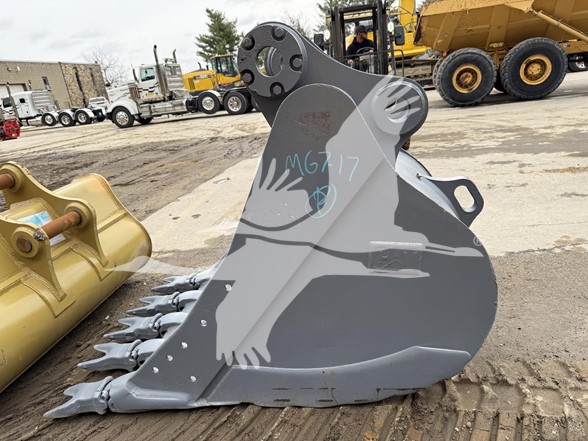 GP CATERPILLAR 48″ CAT DIGGING BKT IM4966