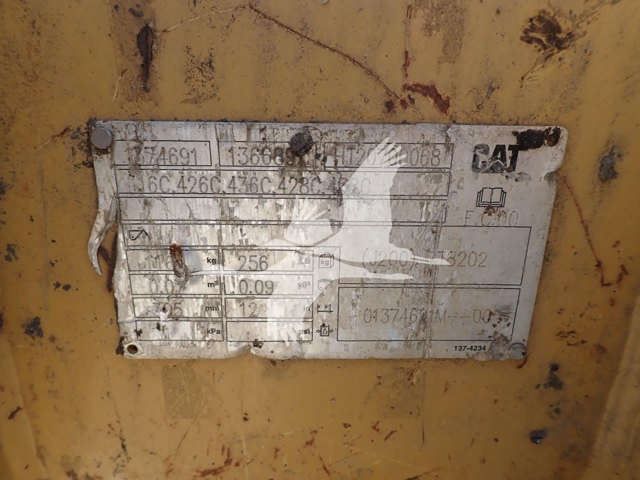CATERPILLAR-A-X153-4 CATERPILLAR-A-X153-4