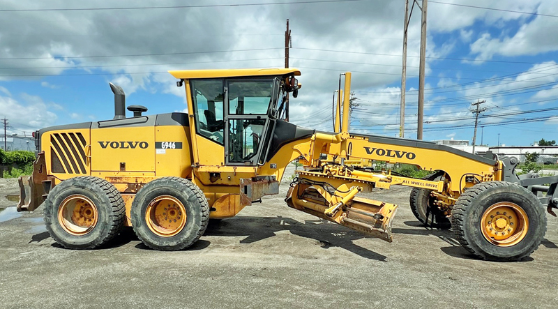 2007 VOLVO G946