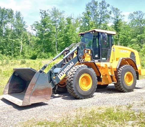 HYUNDAI HL940TM