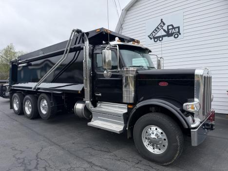 2025 PETERBILT 589