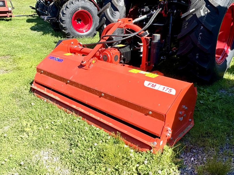 SUNDOWN FLAIL MOWER