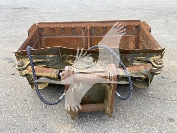 GEITH-60-HYD-TILT-CLEANUP-BKT-IM4466-1 GEITH-60-HYD-TILT-CLEANUP-BKT-IM4466-1