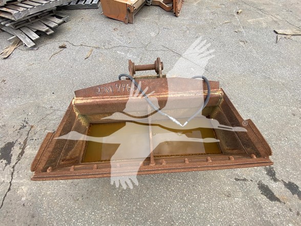 GEITH-60-HYD-TILT-CLEANUP-BKT-IM4466-2 GEITH-60-HYD-TILT-CLEANUP-BKT-IM4466-2