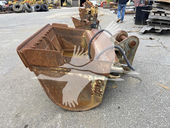 Ditch Cleaning GEITH 60" HYD TILT CLEANUP BKT IM4466 Ditch Cleaning GEITH 60" HYD TILT CLEANUP BKT IM4466