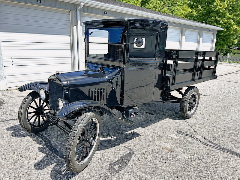 1926 FORD MODEL TT