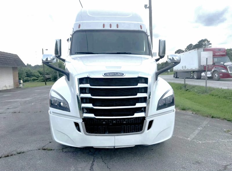 2022 FREIGHTLINER CASCADIA 126