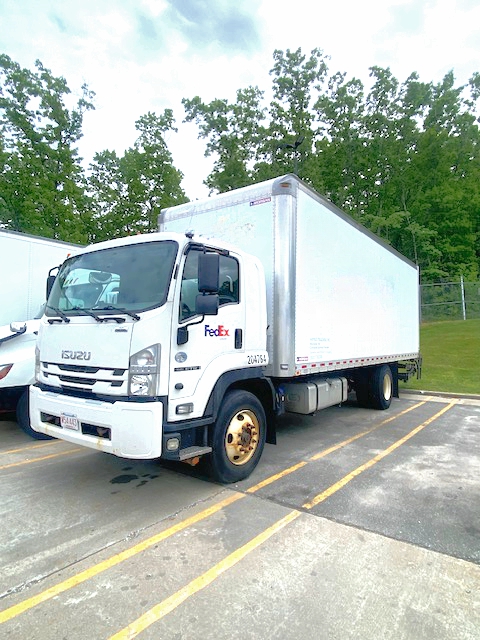 2018 Isuzu FTR 2018 Isuzu FTR