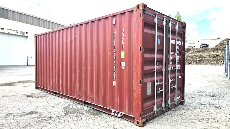 20’ Container