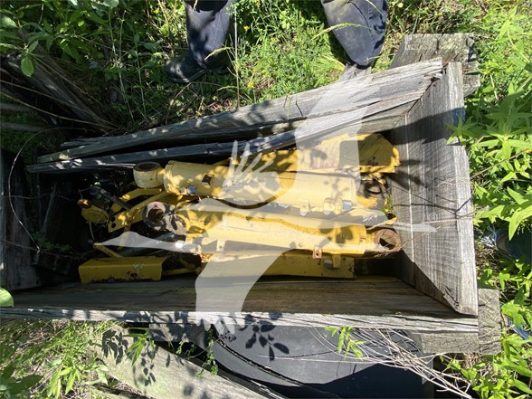 KOMATSU-DOZER-BLADE-U-FRAME-IM4702-4 KOMATSU-DOZER-BLADE-U-FRAME-IM4702-4