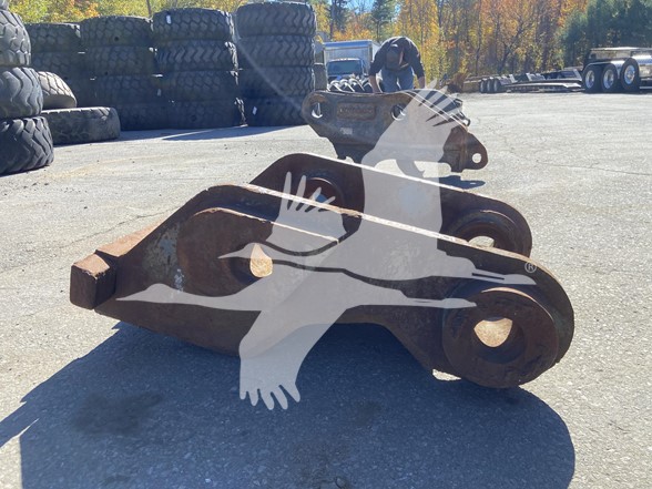 Coupler / Quick Coupler MANUAL Q/C IM4803 Coupler / Quick Coupler MANUAL Q/C IM4803