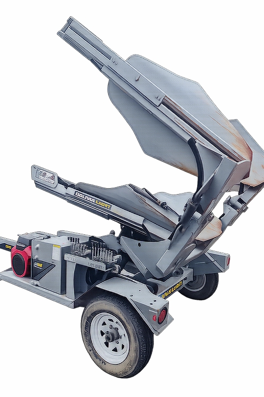 Baumalight TR440 Tree Spade Baumalight TR440 Tree Spade