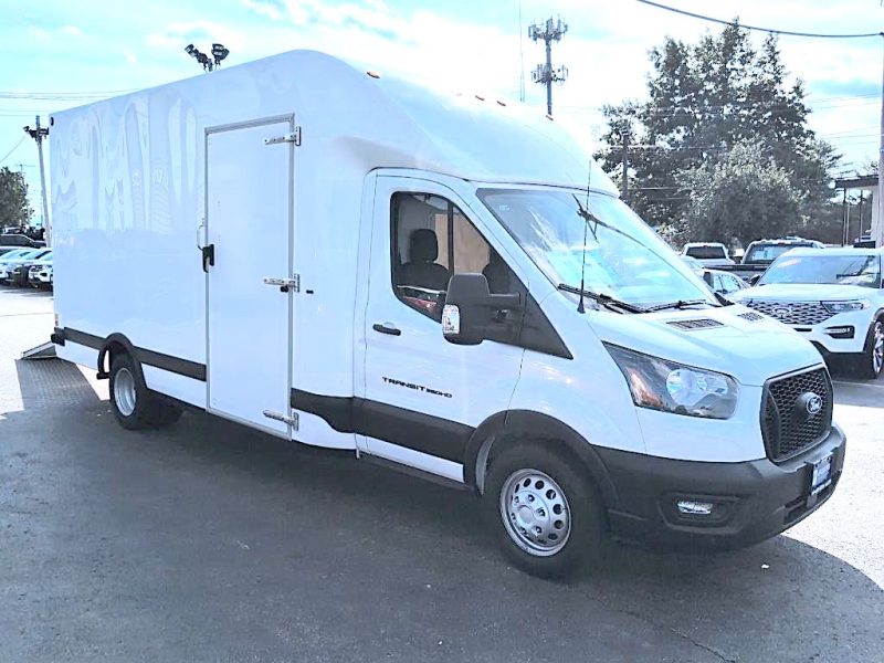 2026 FORD T350 HD FREIGHT VAN