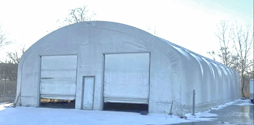 Cover Tech Quonset Hut Cover Tech Quonset Hut