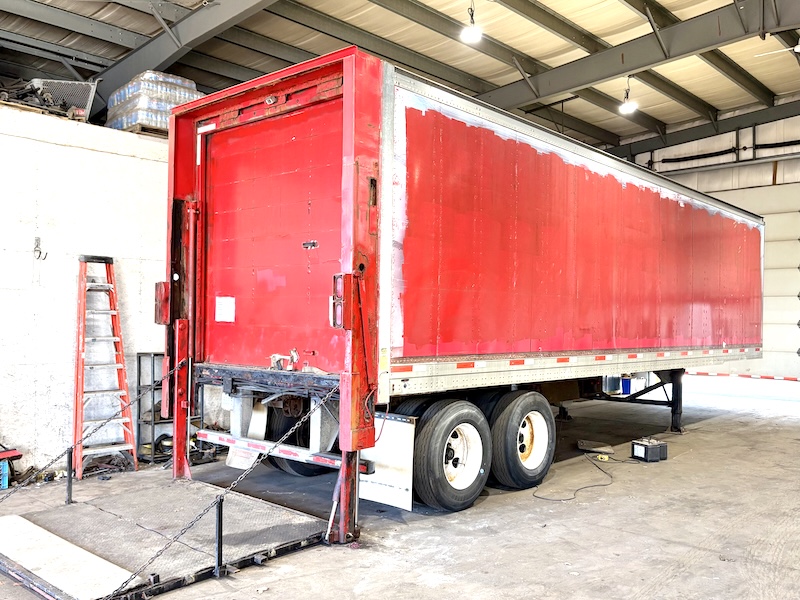 2009 TRAILMOBILE 36 Foot