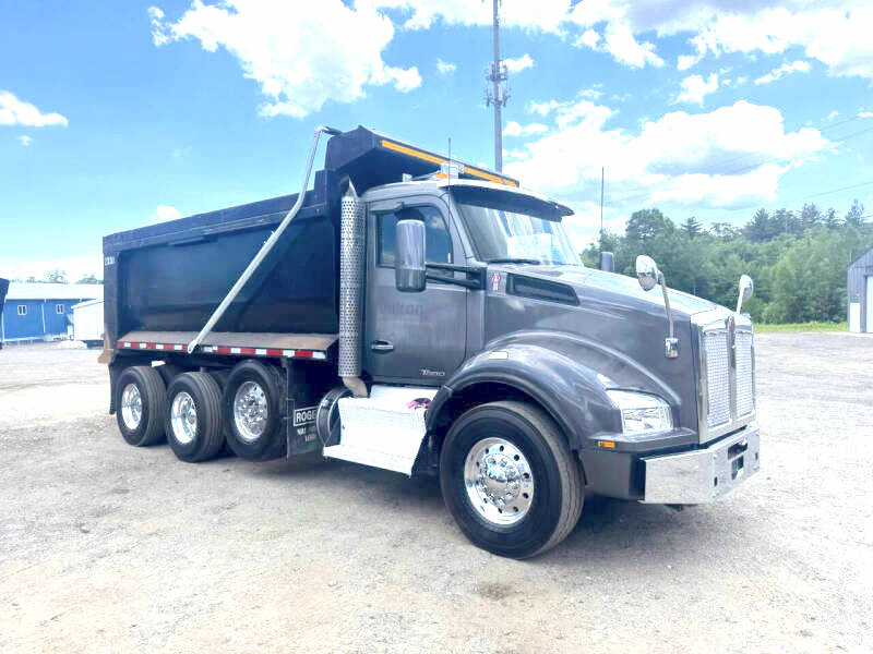 2015 KENWORTH T880