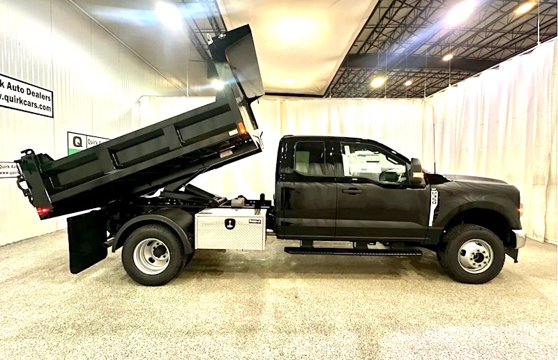 2026 FORD F350 XLT DUMP