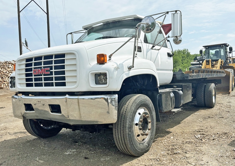 1999 CHEVY KODIAK C6500 ROLLBACK W/ WHEEL LIFT