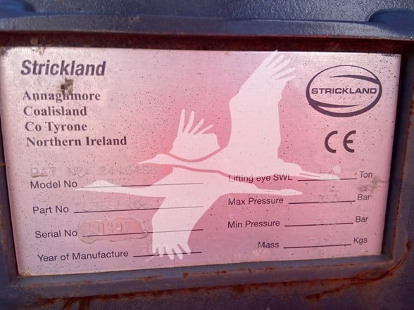 STRICKLAND-HYD-QC-IM3901-3 STRICKLAND-HYD-QC-IM3901-3