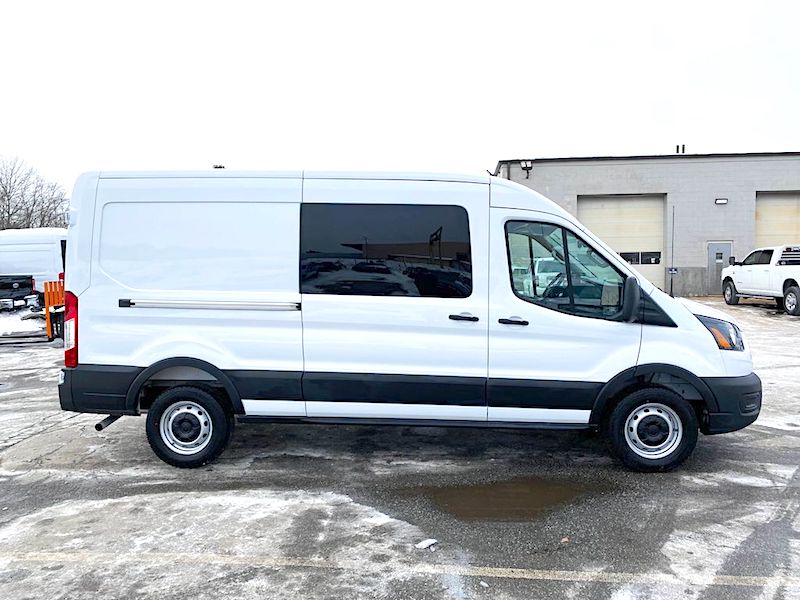 2026 FORD T260 CARGO VAN