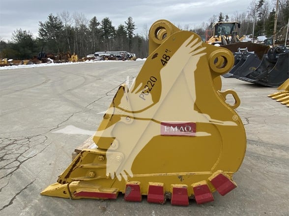 Severe Duty TERAN 48" DIGGING BKT IM4368 Severe Duty TERAN 48" DIGGING BKT IM4368